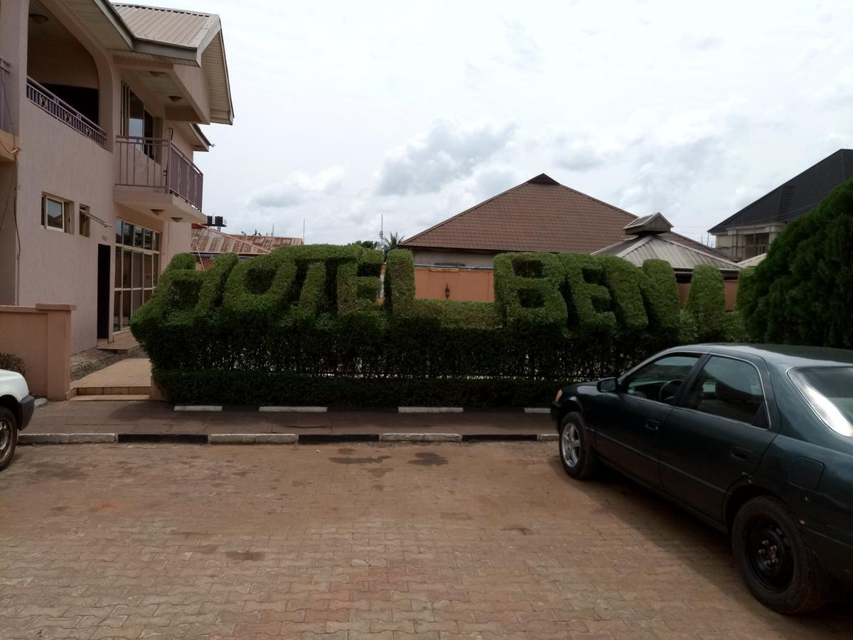 Hotel Benizia アサバ エクステリア 写真